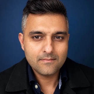 Portrait of Yadwinder "Yogi" Sharma